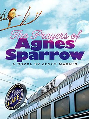 cover image of Prayers of Agnes Sparrow